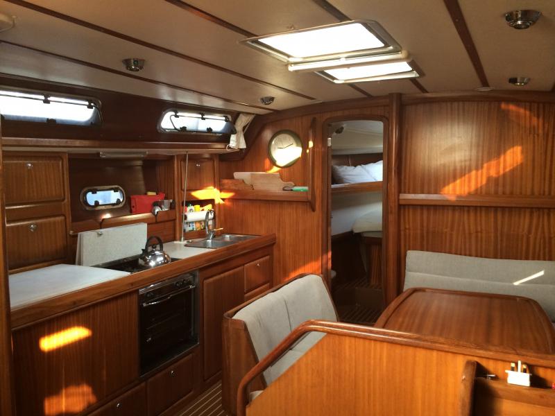 Book yachts online - sailboat - Bavaria 40 - Alegria - rent