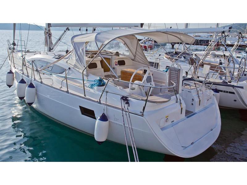 Book yachts online - sailboat - Elan 444 Impression - Alex - rent