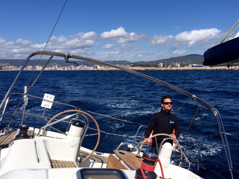 Book yachts online - sailboat - Sun Odyssey 39i - MOoN - rent