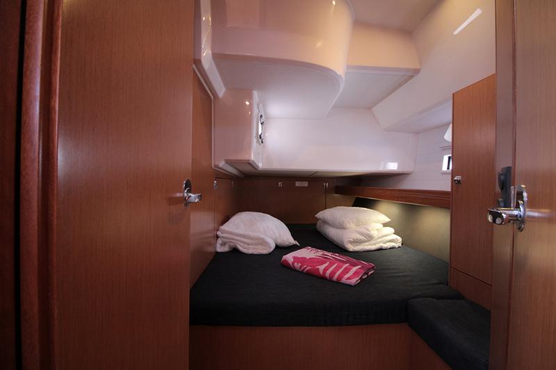Book yachts online - sailboat - Bavaria Cruiser 46 L - Lucy Ball - rent