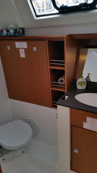 Book yachts online - sailboat - Bavaria Cruiser 41 - Fireball - rent