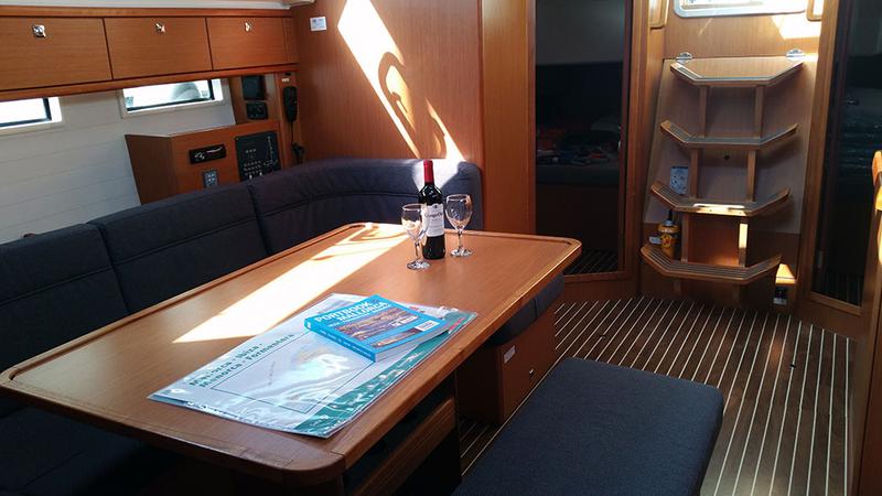 Book yachts online - sailboat - Bavaria Cruiser 46 C - Casino Royale - rent