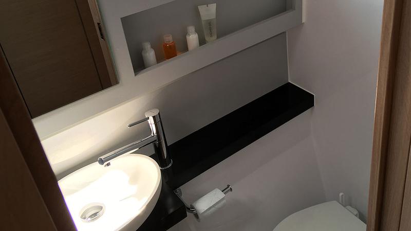 Book yachts online - catamaran - Nautitech Open 40 - HYGGE - rent
