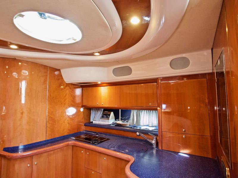 Book yachts online - motorboat - Cranchi Mediterranee 50 HT - Magia - rent