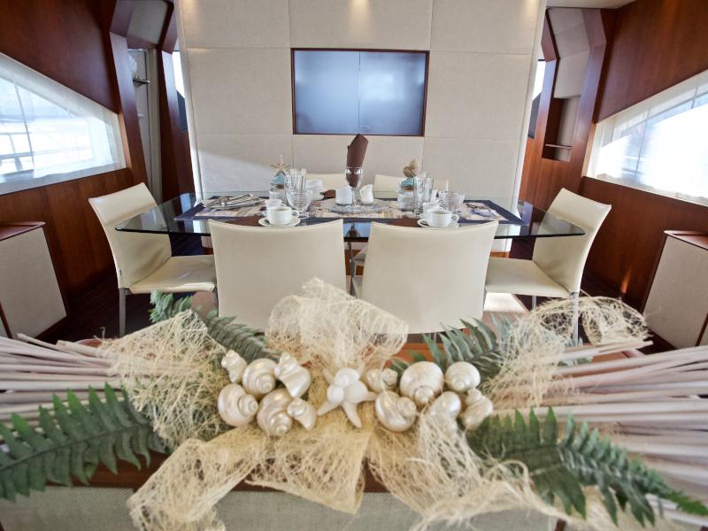 Book yachts online - motorboat - Aicon 75 - Lutetia - rent
