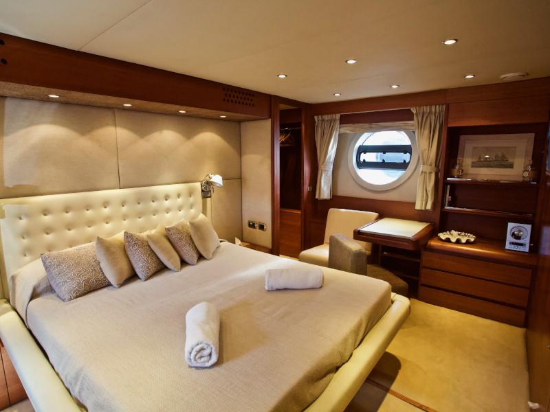 Book yachts online - motorboat - Aicon 75 - Lutetia - rent