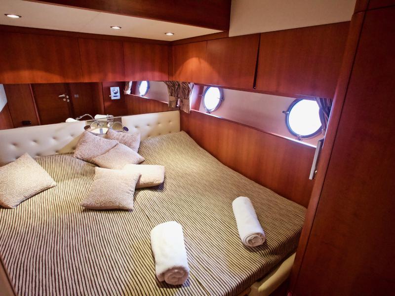 Book yachts online - motorboat - Aicon 75 - Lutetia - rent