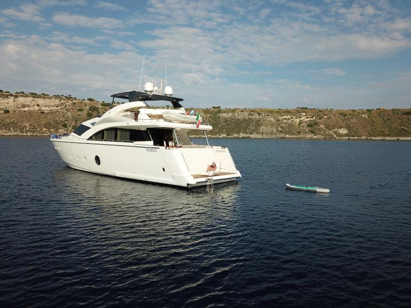 Book yachts online - motorboat - Aicon 75 - Lutetia - rent