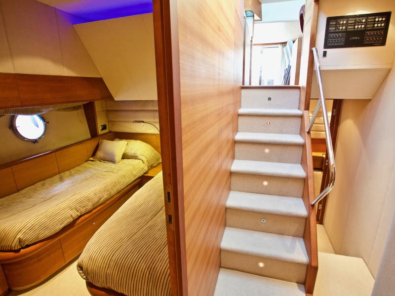 Book yachts online - motorboat - Aicon 64 Fly - Marilyn - rent