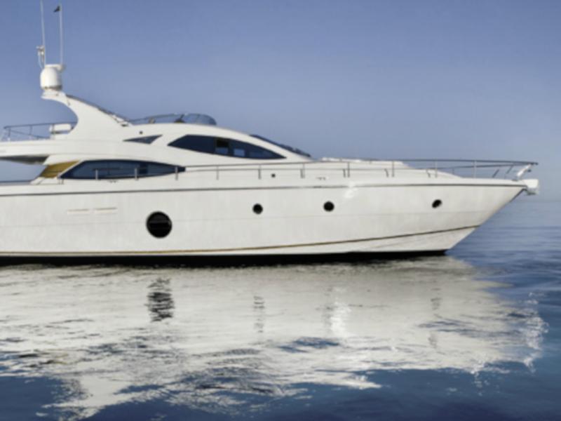 Book yachts online - motorboat - Aicon 64 Fly - Marilyn - rent