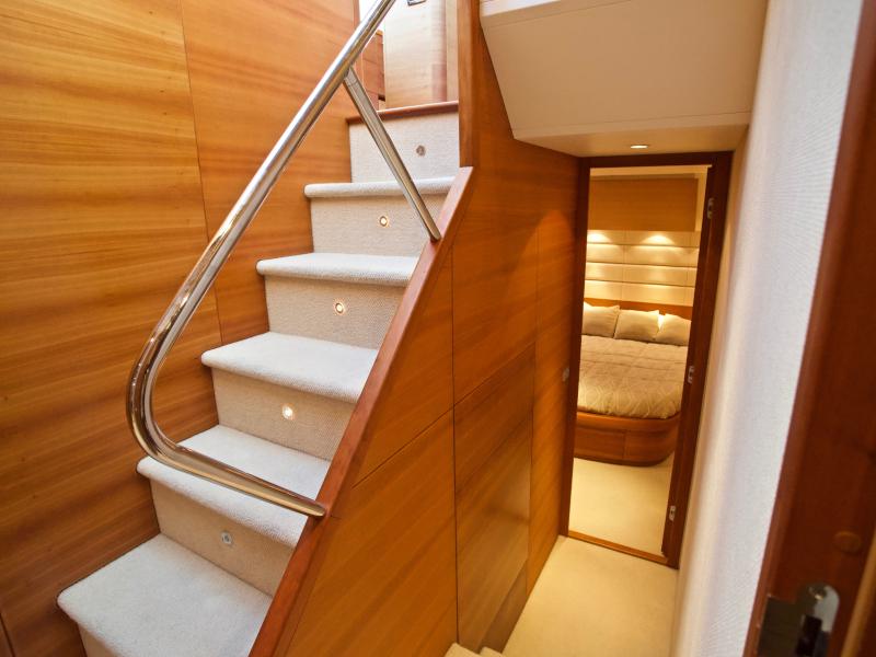 Book yachts online - motorboat - Aicon 64 Fly - Marilyn - rent