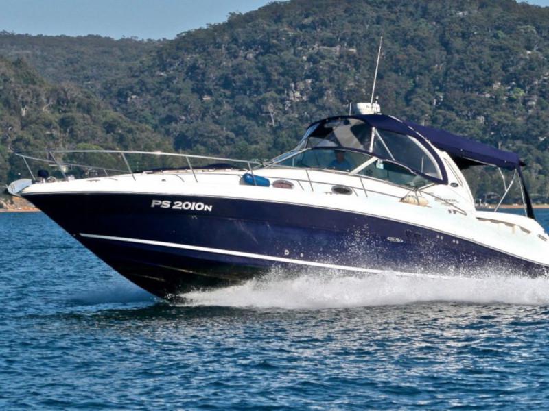 Book yachts online - motorboat - Sea Ray 375 - Sirius - rent
