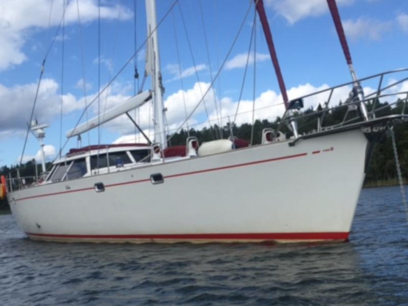 Book yachts online - sailboat - Farr 60 - Joyride of Lindigö - rent