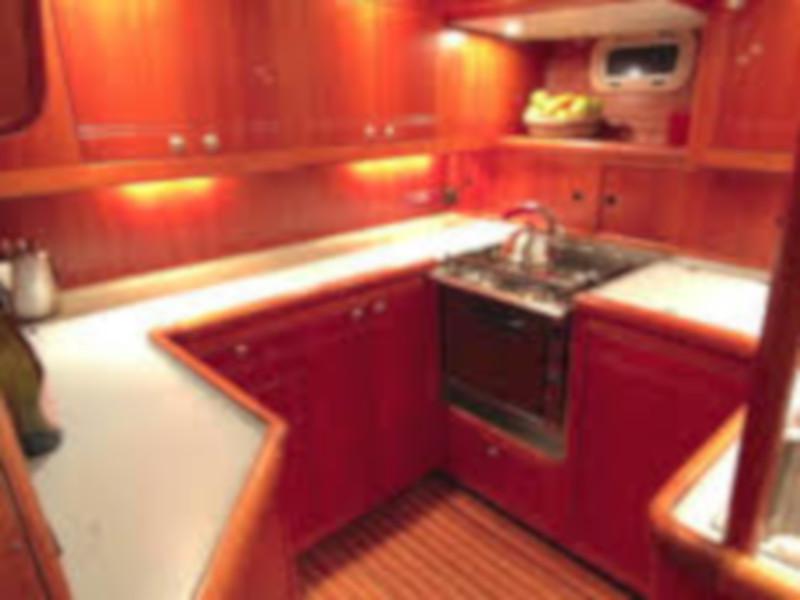 Book yachts online - sailboat - Farr 60 - Joyride of Lindigö - rent