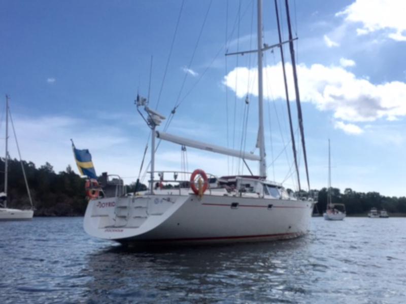 Book yachts online - sailboat - Farr 60 - Joyride of Lindigö - rent