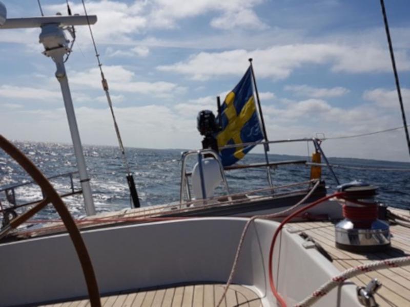 Book yachts online - sailboat - Farr 60 - Joyride of Lindigö - rent