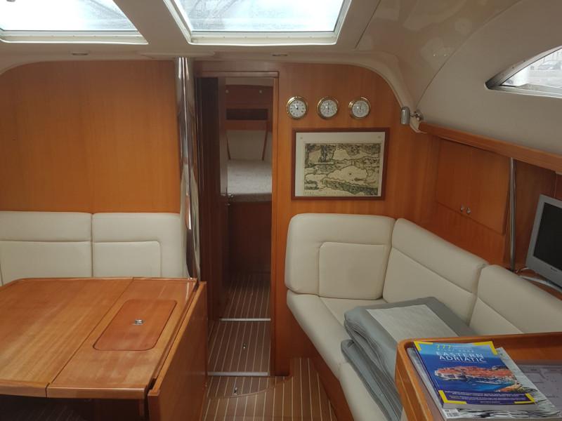 Book yachts online - sailboat - Elan 434 Impression - First Impression - rent