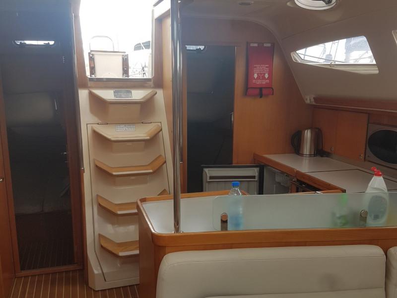 Book yachts online - sailboat - Elan 434 Impression - First Impression - rent