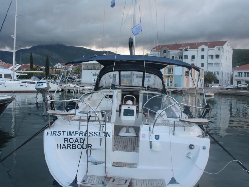 Book yachts online - sailboat - Elan 434 Impression - First Impression - rent