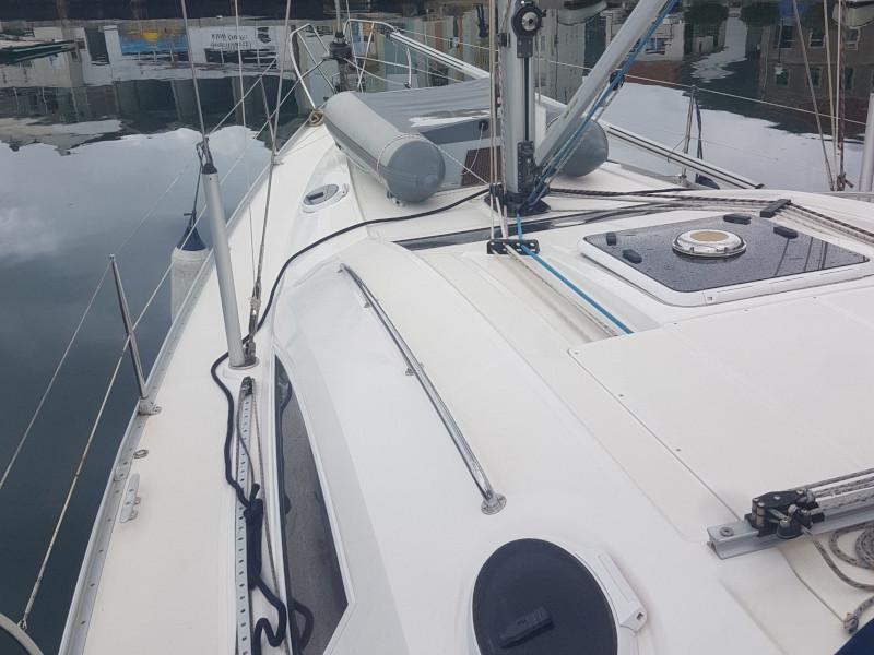 Book yachts online - sailboat - Elan 434 Impression - First Impression - rent