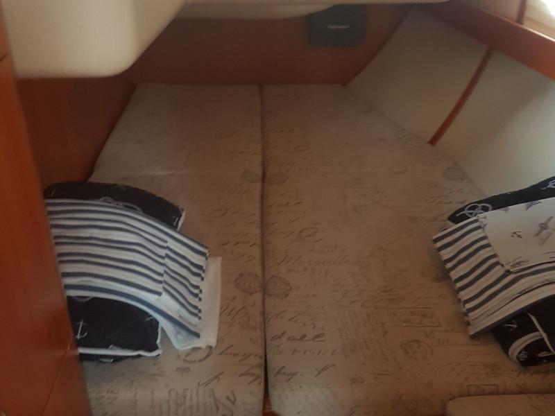 Book yachts online - sailboat - Elan 434 Impression - First Impression - rent