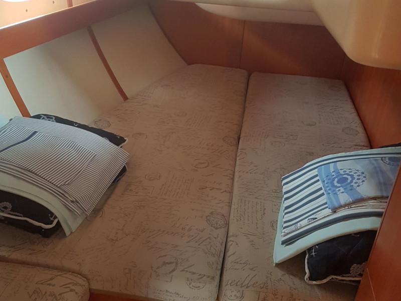 Book yachts online - sailboat - Elan 434 Impression - First Impression - rent