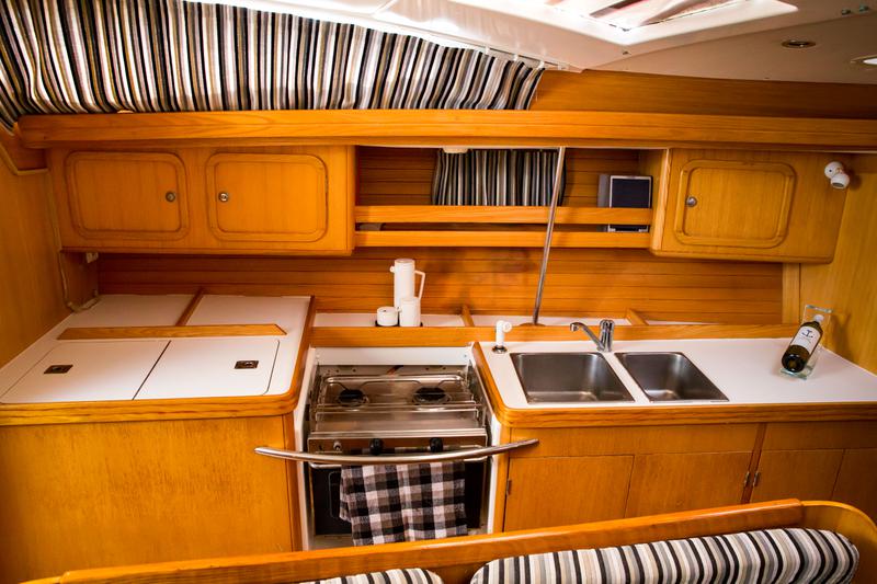 Book yachts online - sailboat - Feeling Kirie 39 - GAMMA  - rent