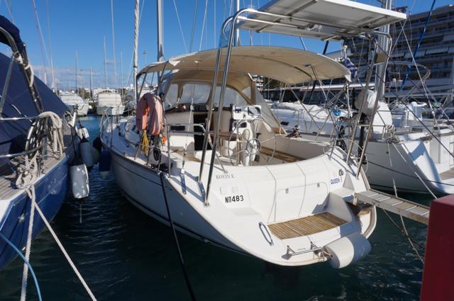 Book yachts online - sailboat - Feeling Kirie 39 - GAMMA  - rent