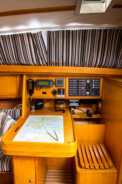 Book yachts online - sailboat - Feeling Kirie 39 - GAMMA  - rent