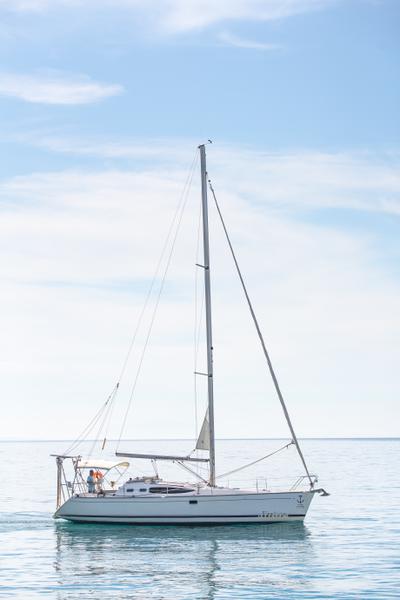 Book yachts online - sailboat - Feeling Kirie 39 - GAMMA  - rent