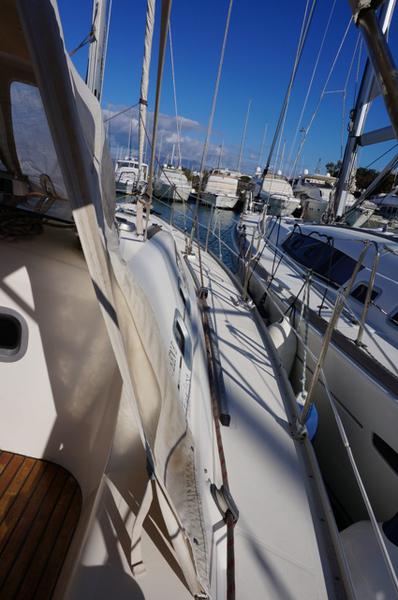 Book yachts online - sailboat - Feeling Kirie 39 - GAMMA  - rent