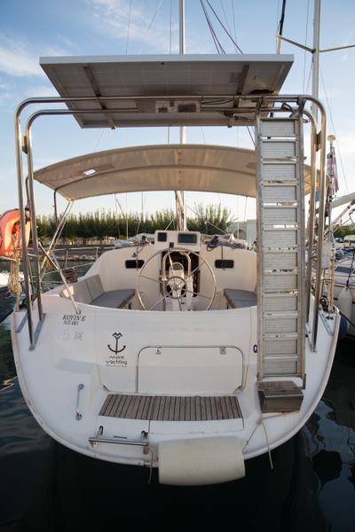 Book yachts online - sailboat - Feeling Kirie 39 - GAMMA  - rent