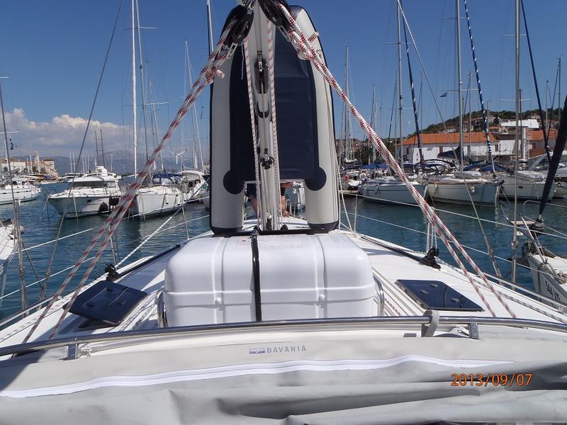 Book yachts online - sailboat - Bavaria Cruiser 45 - Albatros - rent