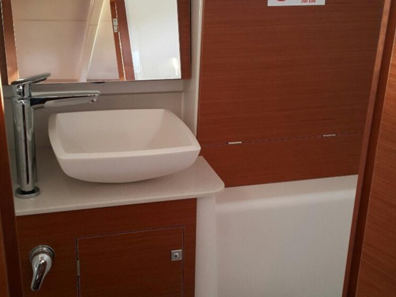Book yachts online - sailboat - Dufour 360 GL - Sileb - rent