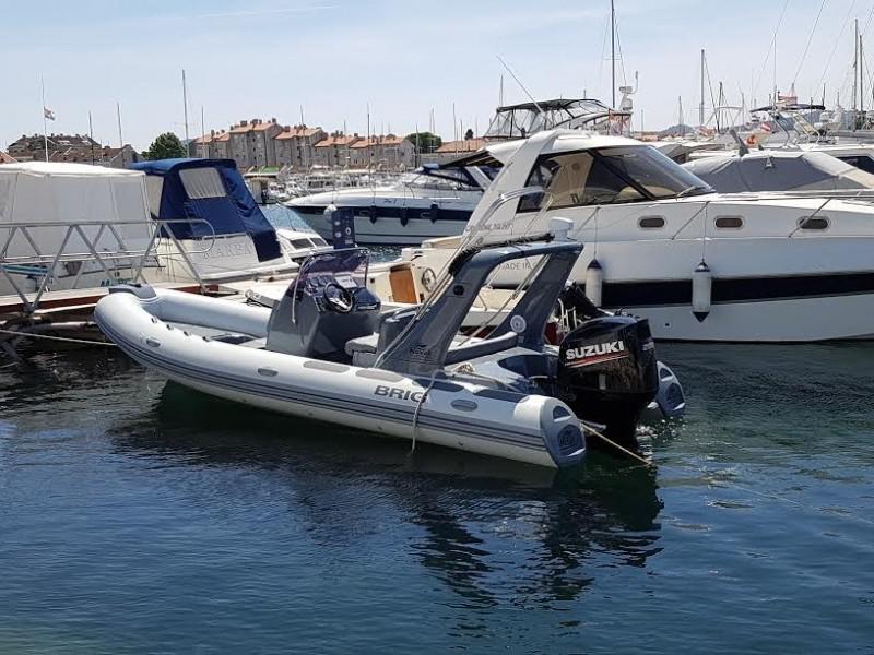 Book yachts online - motorboat - Brig Eagle 650 - Brig Eagle - rent