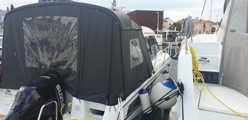 Book yachts online - motorboat - Merry Fisher 795 - Aquaman - rent