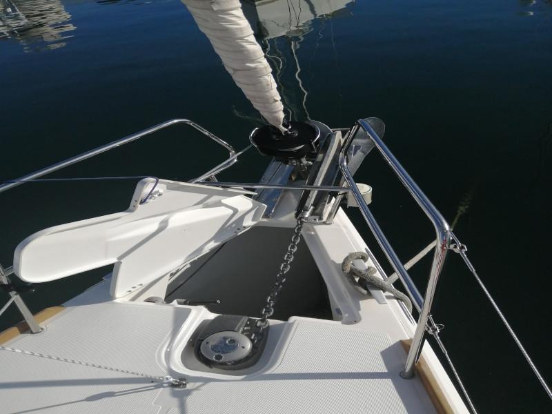 Book yachts online - sailboat - Sun Odyssey 439 - Mario - rent