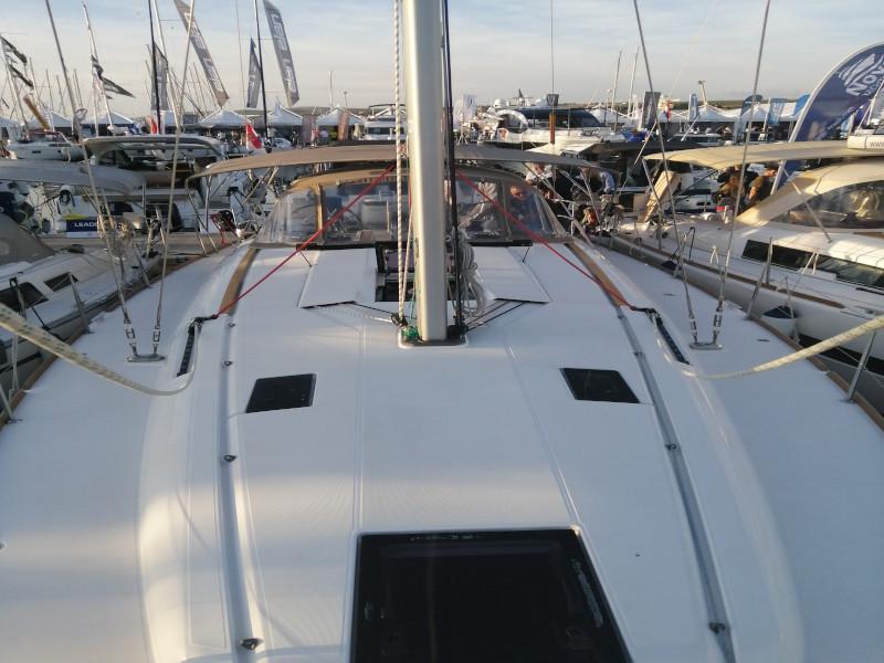 Book yachts online - sailboat - Sun Odyssey 439 - Mario - rent