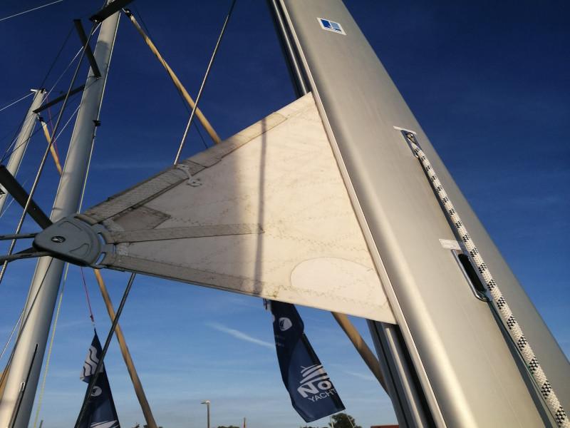 Book yachts online - sailboat - Sun Odyssey 439 - Mario - rent