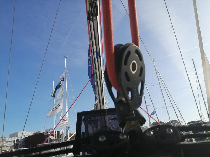 Book yachts online - sailboat - Sun Odyssey 439 - Mario - rent