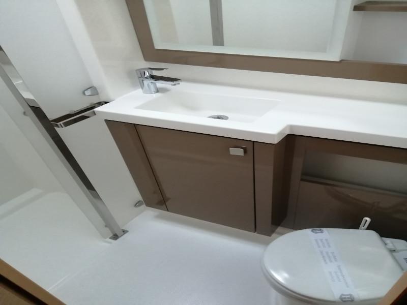 Book yachts online - catamaran - Saona 47 - Aquarius III - rent