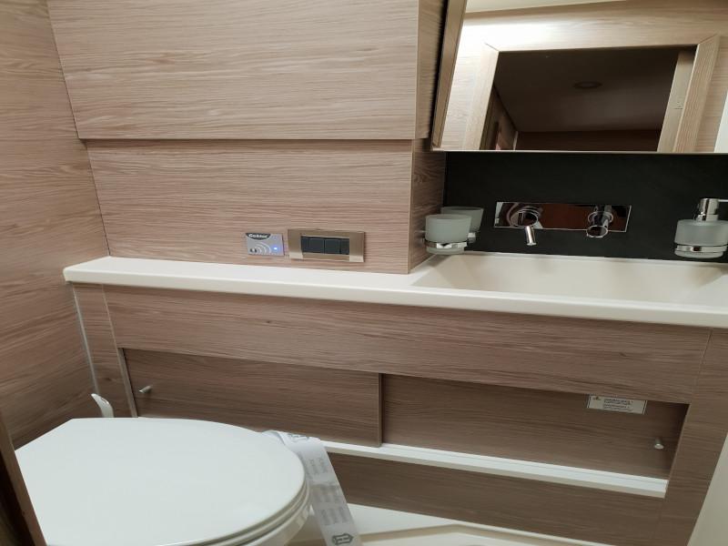 Book yachts online - sailboat - Hanse 508 - Pegasus - rent