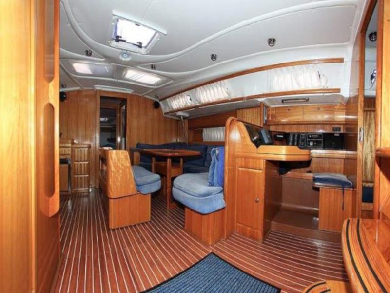 Book yachts online - sailboat - Bavaria 46 Holiday REFIT 2019 - EFPLIA CP - rent