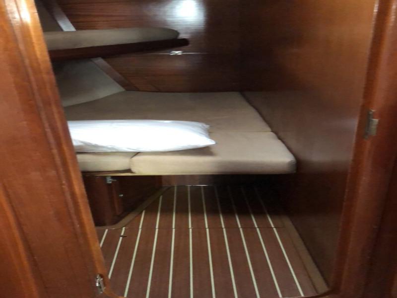 Book yachts online - sailboat - Bavaria 46 Holiday REFIT 2019 - EFPLIA CP - rent