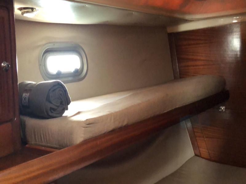 Book yachts online - sailboat - Bavaria 46 Holiday REFIT 2019 - EFPLIA CP - rent