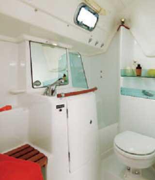 Book yachts online - sailboat - Oceanis 323 - Aife - rent