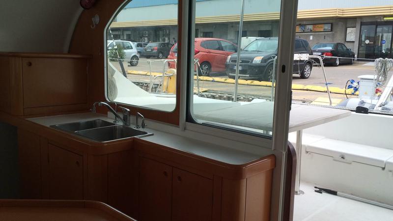 Book yachts online - catamaran - Lagoon 410 S2 - Vega - rent