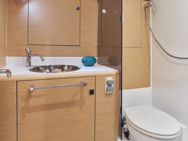 Book yachts online - sailboat - Sun Odyssey 449 - Matar - rent