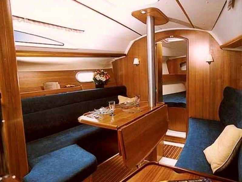 Book yachts online - sailboat - Sun Odyssey 32 - Sixty - rent