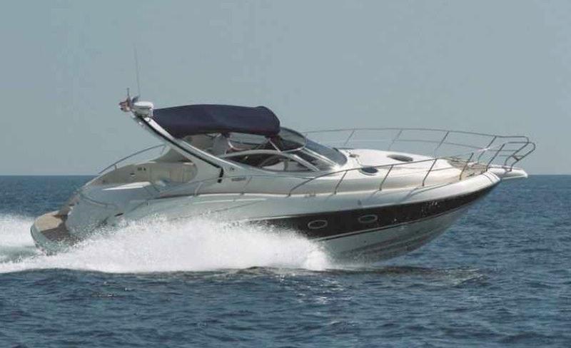 Book yachts online - motorboat - Salpa 38.5 - Safina Blu - rent